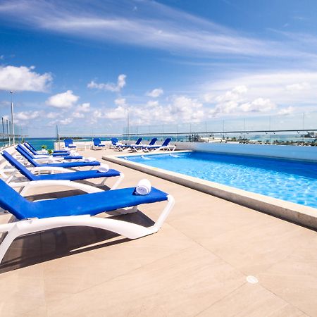 Azure Lofts & Pool Hotel San Andres  Luaran gambar