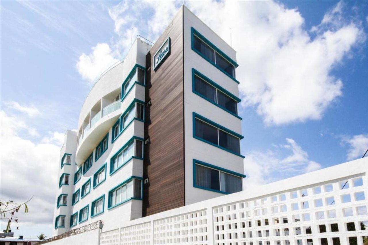 Azure Lofts & Pool Hotel San Andres  Luaran gambar