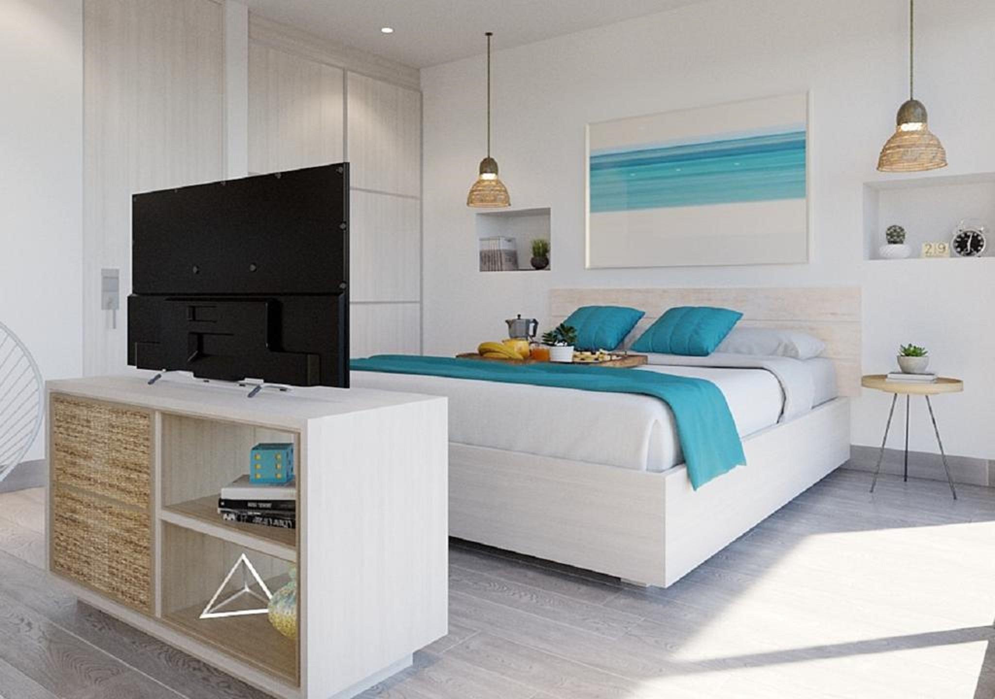 Azure Lofts & Pool Hotel San Andres  Luaran gambar