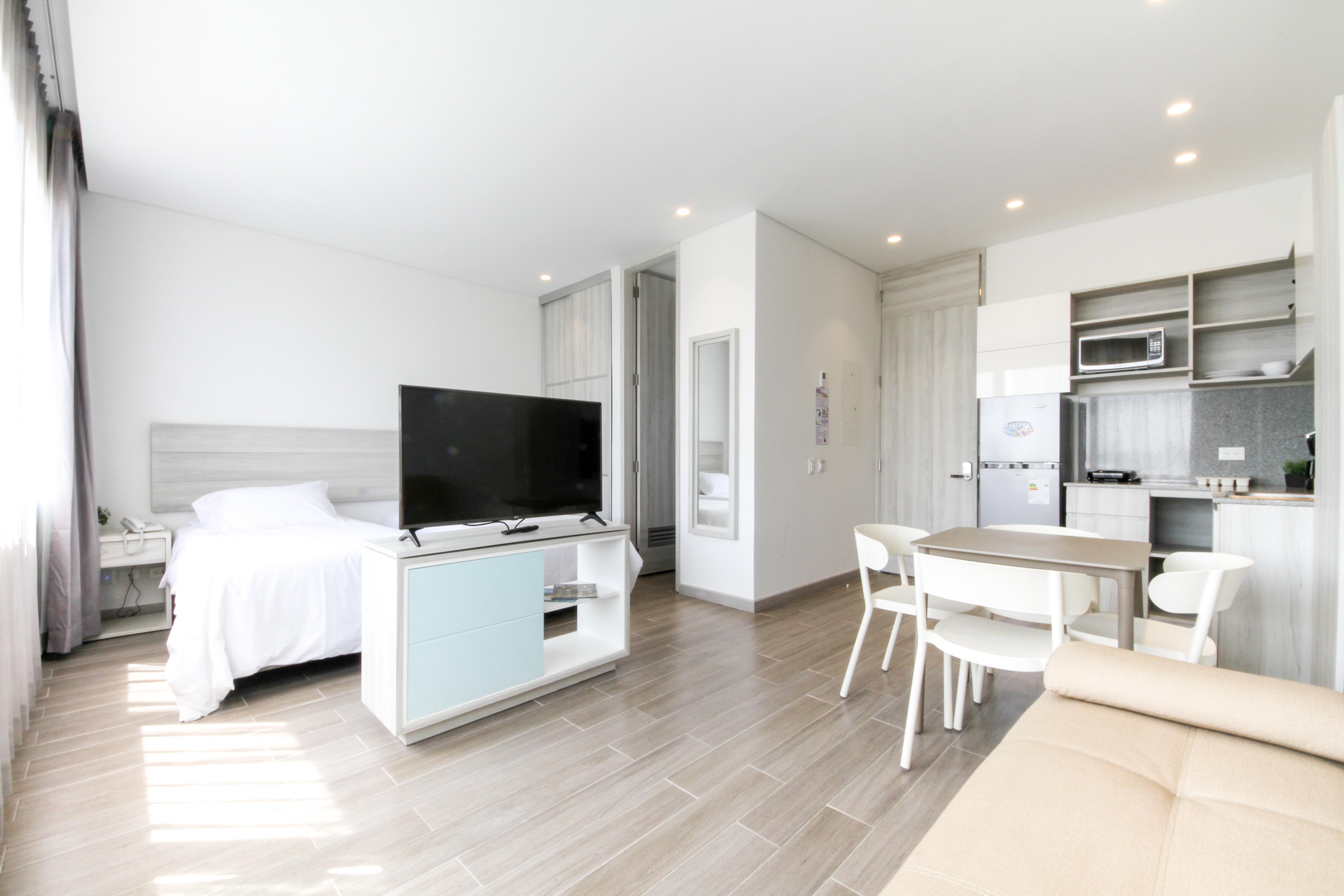 Azure Lofts & Pool Hotel San Andres  Luaran gambar