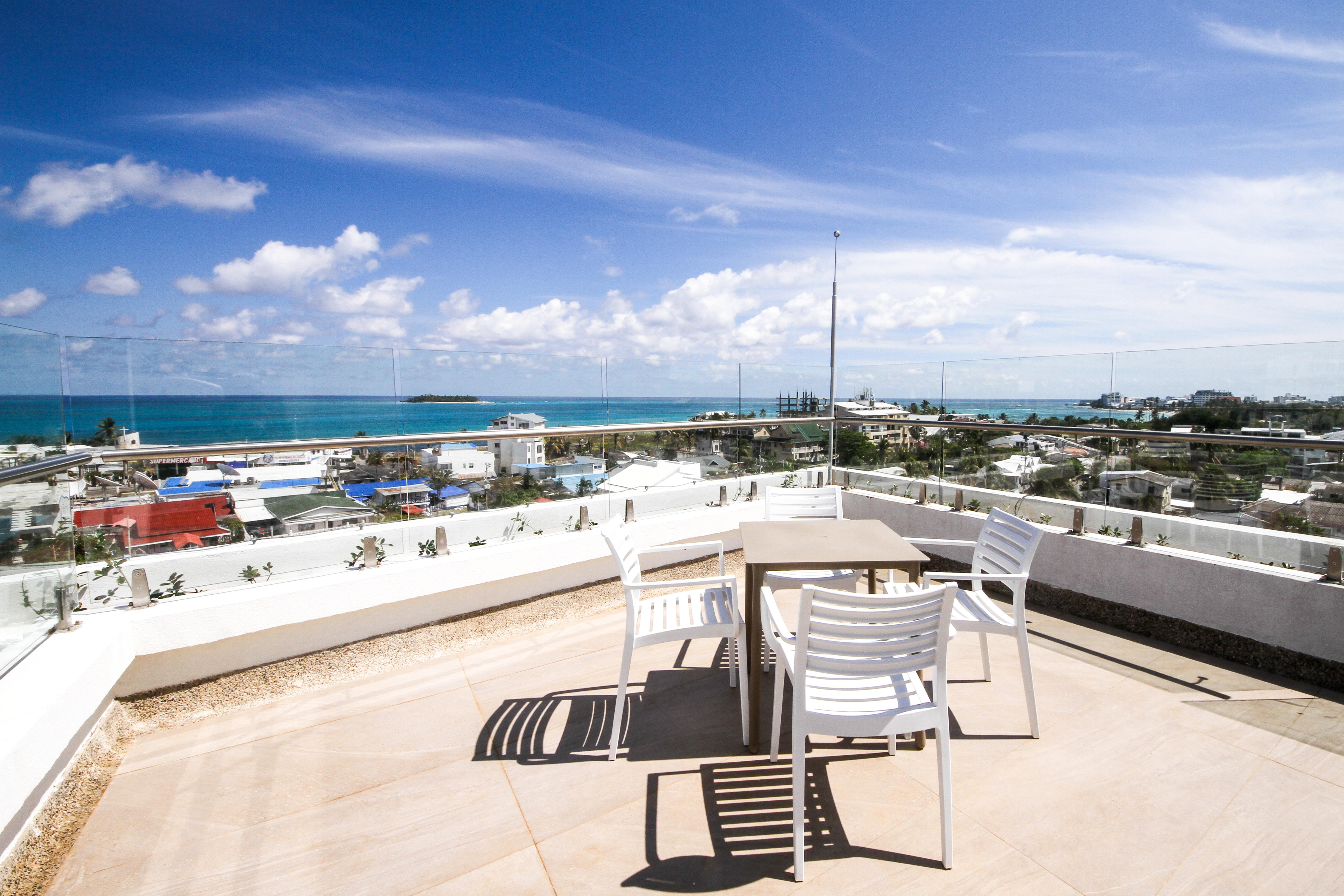 Azure Lofts & Pool Hotel San Andres  Luaran gambar