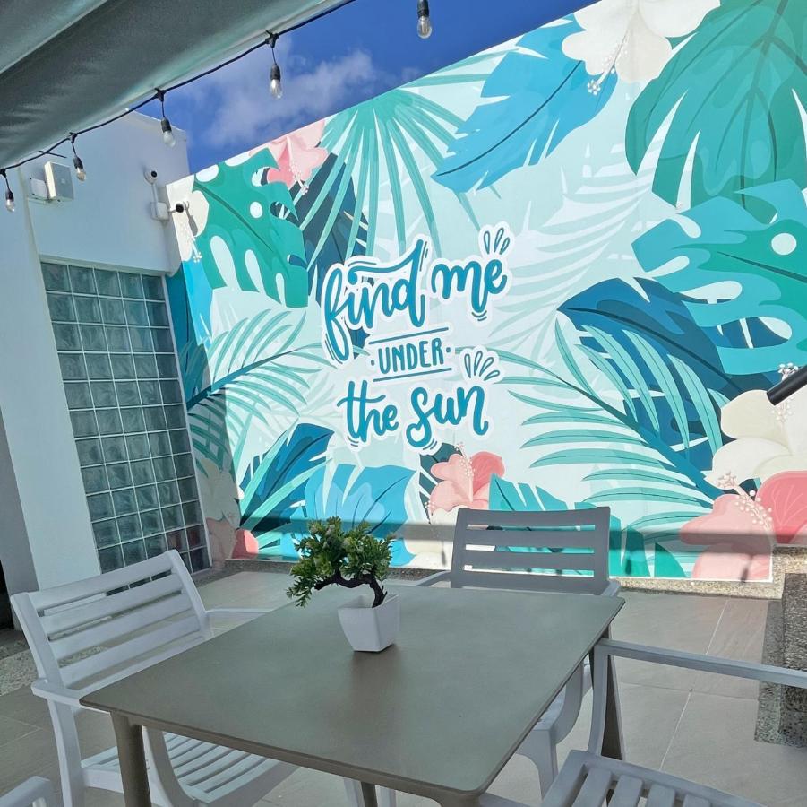 Azure Lofts & Pool Hotel San Andres  Luaran gambar