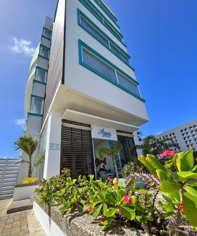 Azure Lofts & Pool Hotel San Andres  Luaran gambar