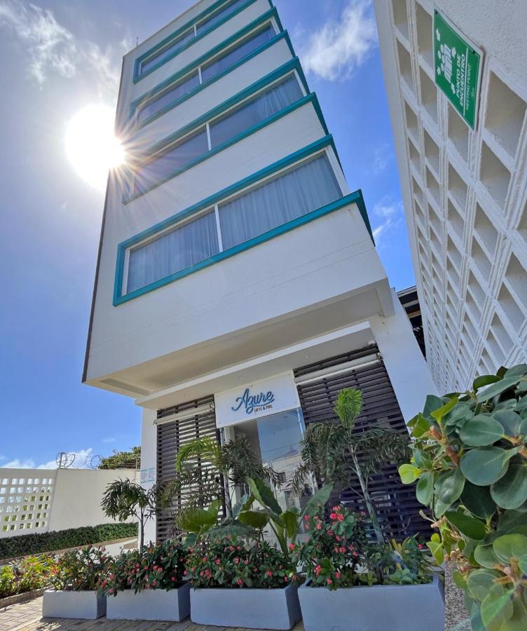 Azure Lofts & Pool Hotel San Andres  Luaran gambar