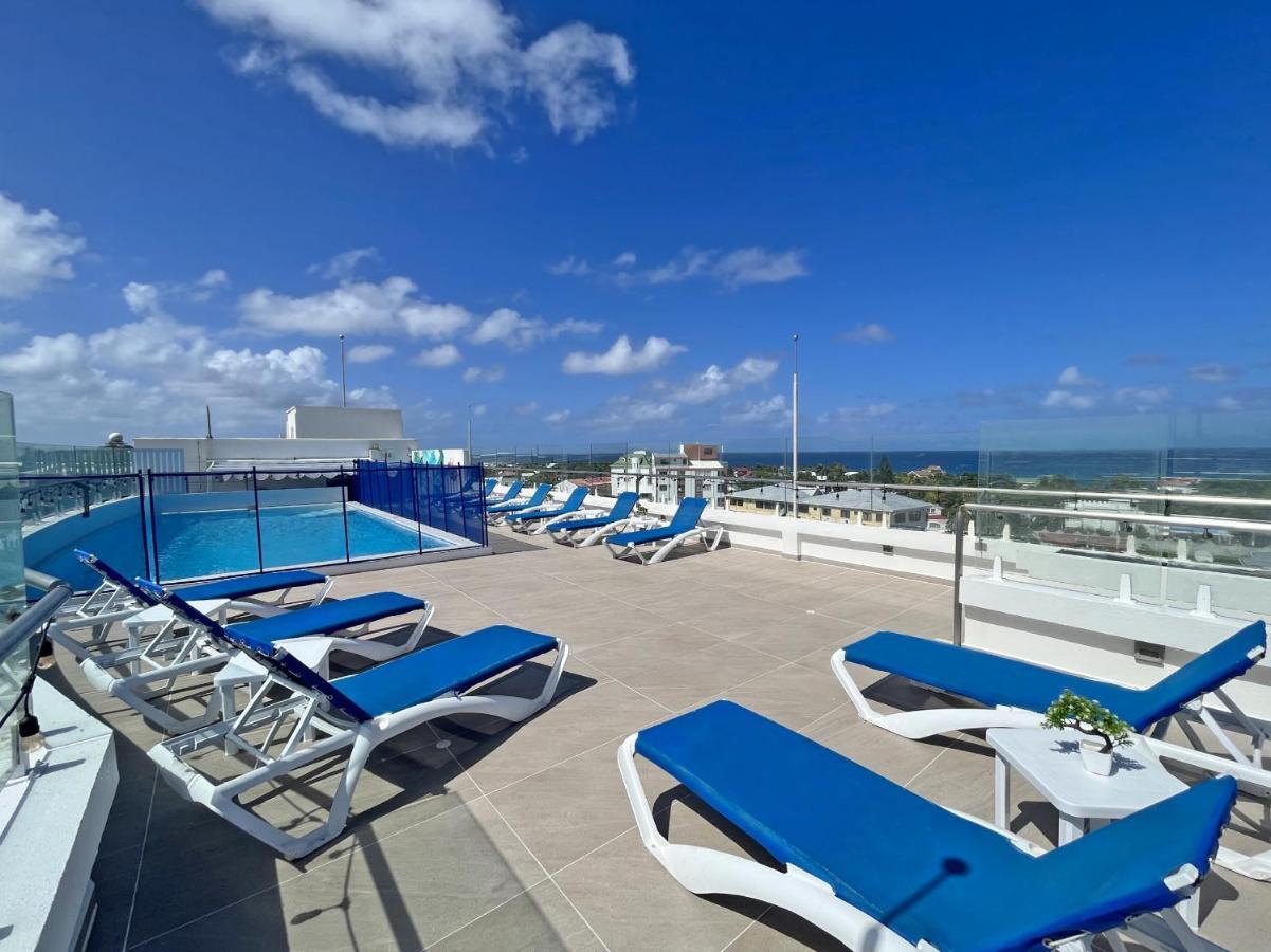 Azure Lofts & Pool Hotel San Andres  Luaran gambar