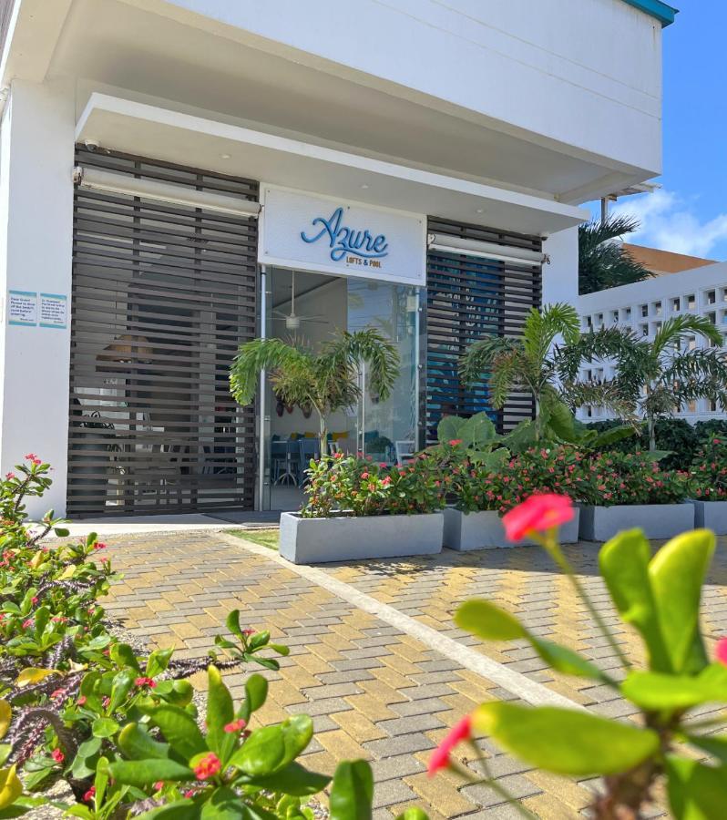 Azure Lofts & Pool Hotel San Andres  Luaran gambar