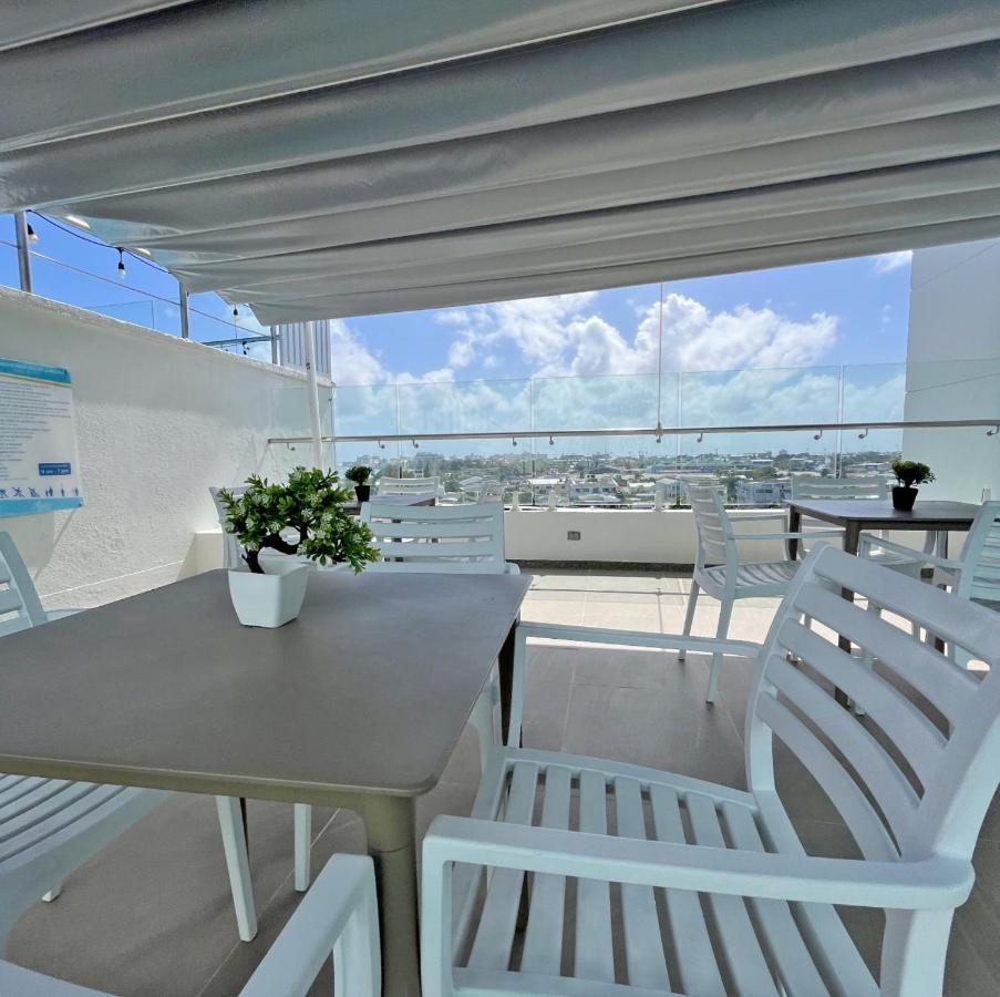 Azure Lofts & Pool Hotel San Andres  Luaran gambar