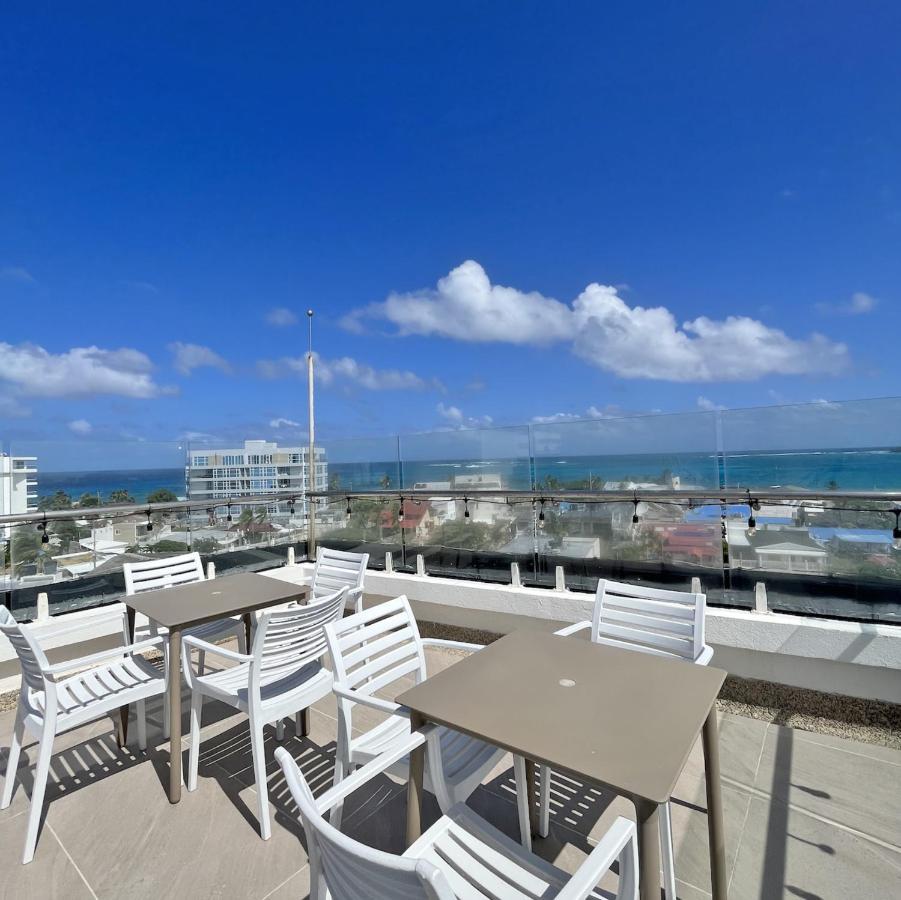 Azure Lofts & Pool Hotel San Andres  Luaran gambar
