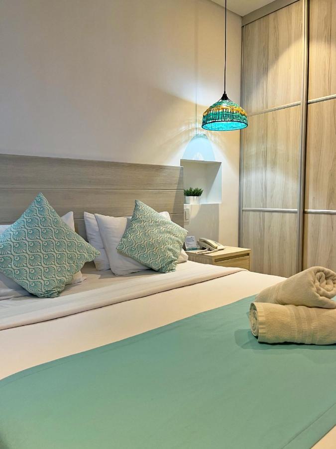 Azure Lofts & Pool Hotel San Andres  Luaran gambar