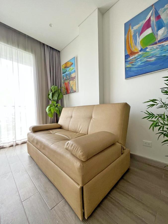 Azure Lofts & Pool Hotel San Andres  Luaran gambar