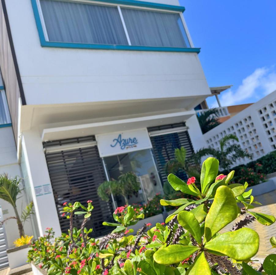 Azure Lofts & Pool Hotel San Andres  Luaran gambar