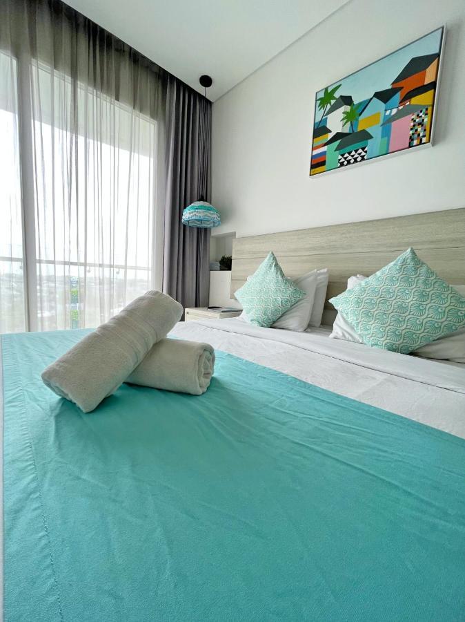 Azure Lofts & Pool Hotel San Andres  Luaran gambar
