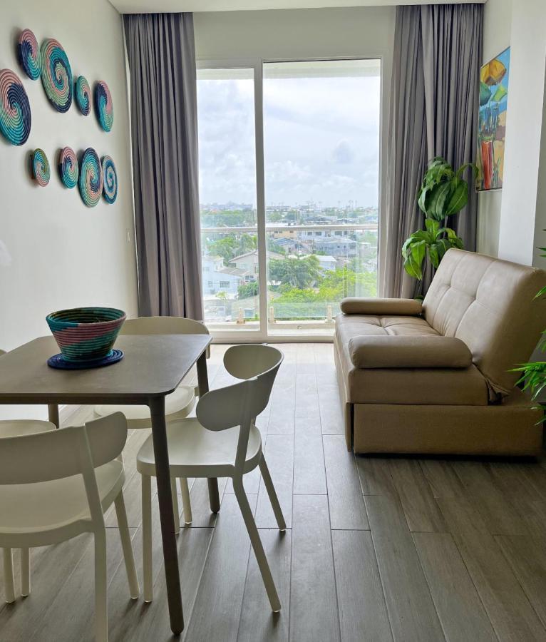 Azure Lofts & Pool Hotel San Andres  Luaran gambar