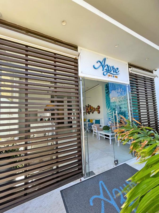 Azure Lofts & Pool Hotel San Andres  Luaran gambar