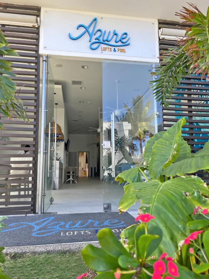 Azure Lofts & Pool Hotel San Andres  Luaran gambar