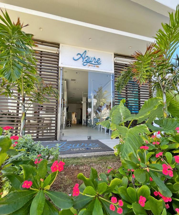 Azure Lofts & Pool Hotel San Andres  Luaran gambar