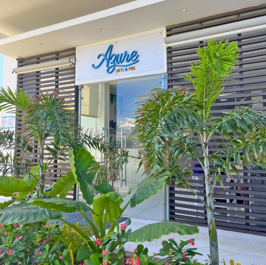 Azure Lofts & Pool Hotel San Andres  Luaran gambar