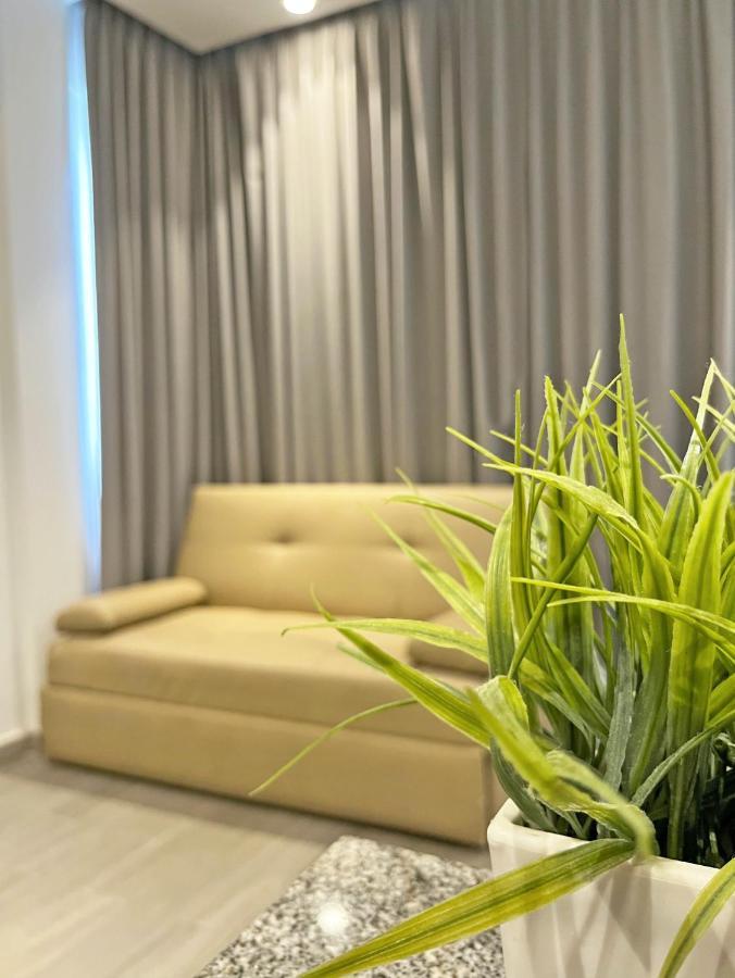 Azure Lofts & Pool Hotel San Andres  Luaran gambar