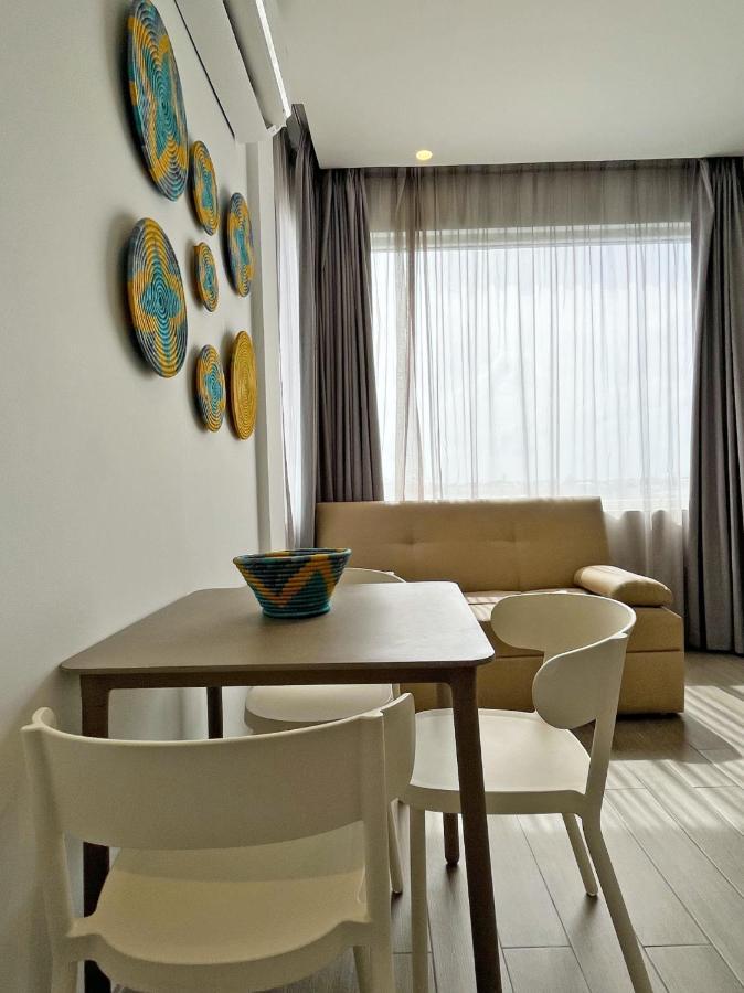 Azure Lofts & Pool Hotel San Andres  Luaran gambar