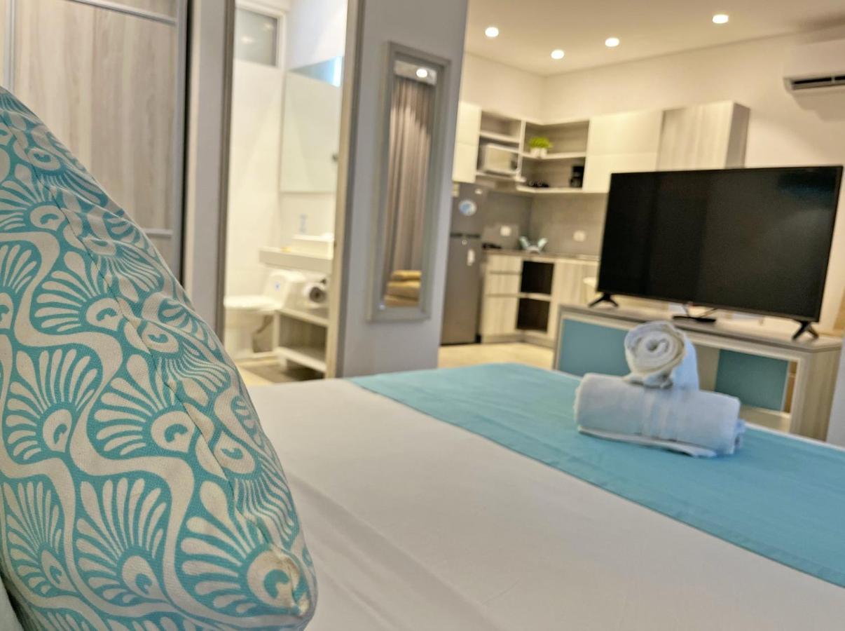 Azure Lofts & Pool Hotel San Andres  Luaran gambar