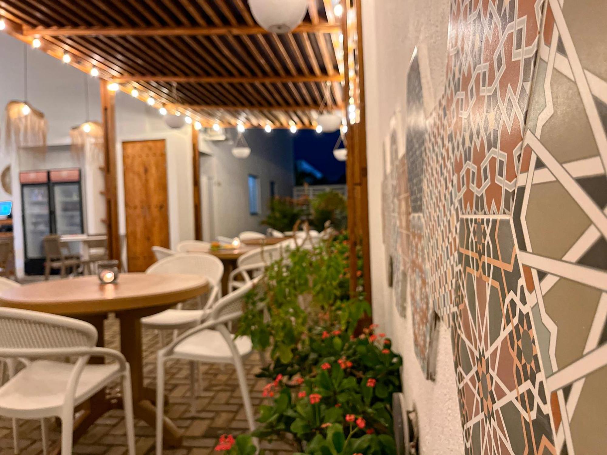 Azure Lofts & Pool Hotel San Andres  Luaran gambar