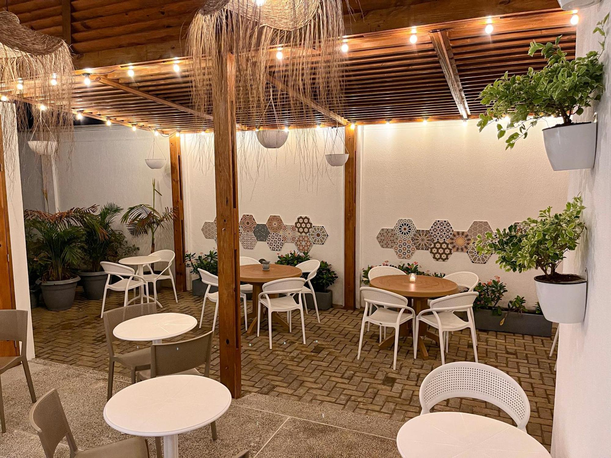 Azure Lofts & Pool Hotel San Andres  Luaran gambar