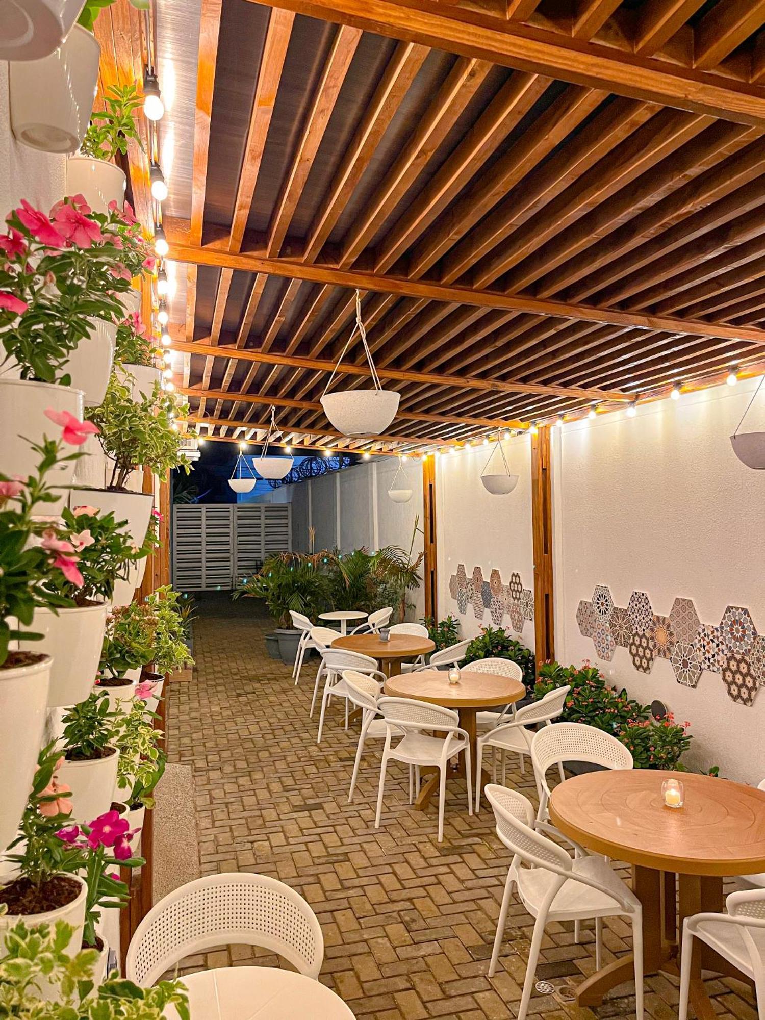 Azure Lofts & Pool Hotel San Andres  Luaran gambar