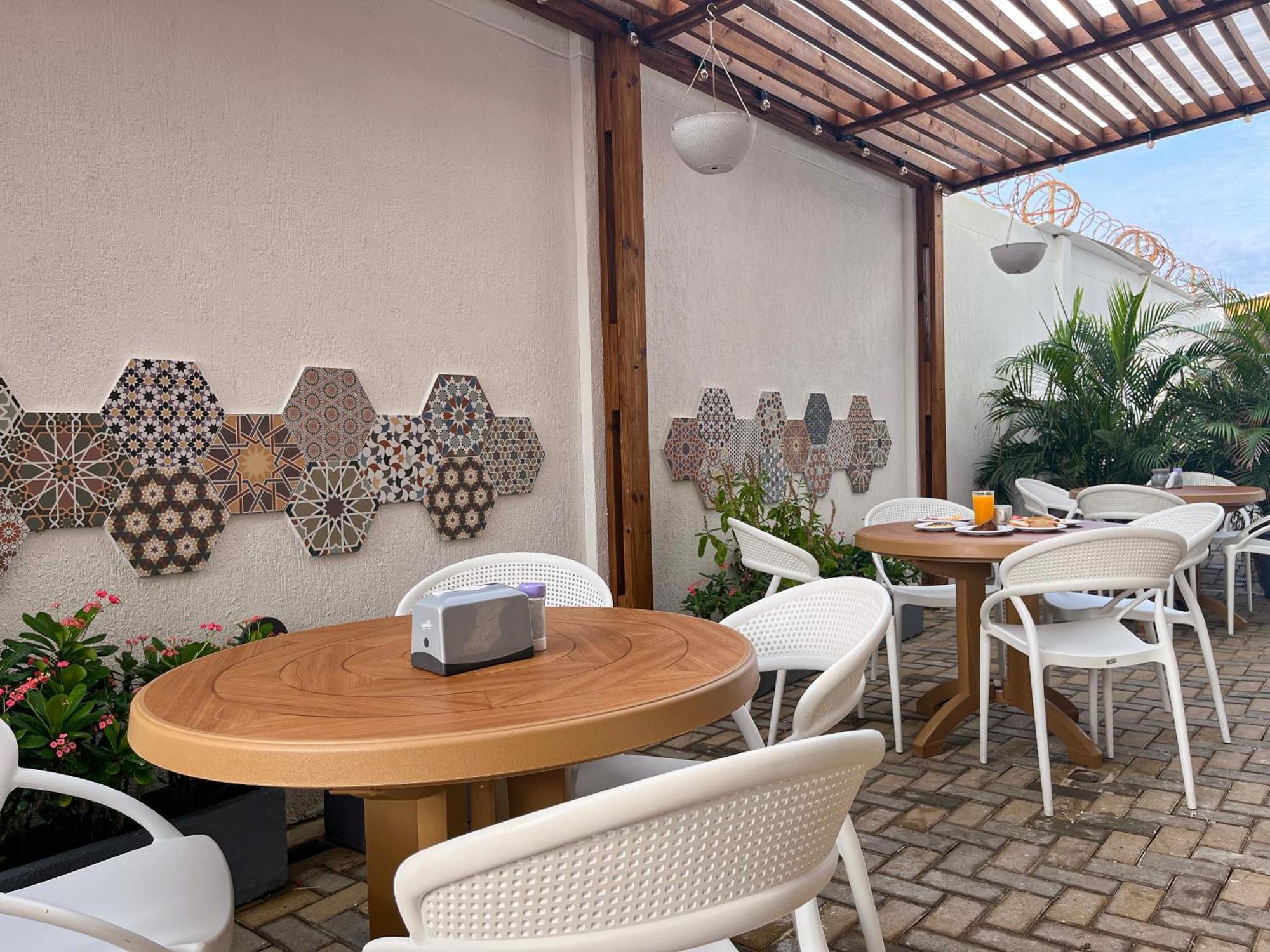 Azure Lofts & Pool Hotel San Andres  Luaran gambar